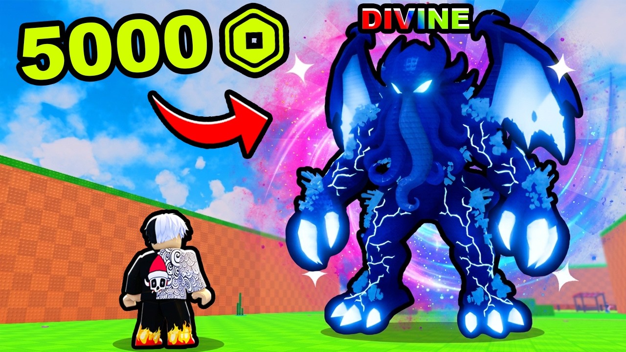 WYDAŁEM 5000 ROBUX ABY TO TRAFIĆ... w STEAL AN EGG!