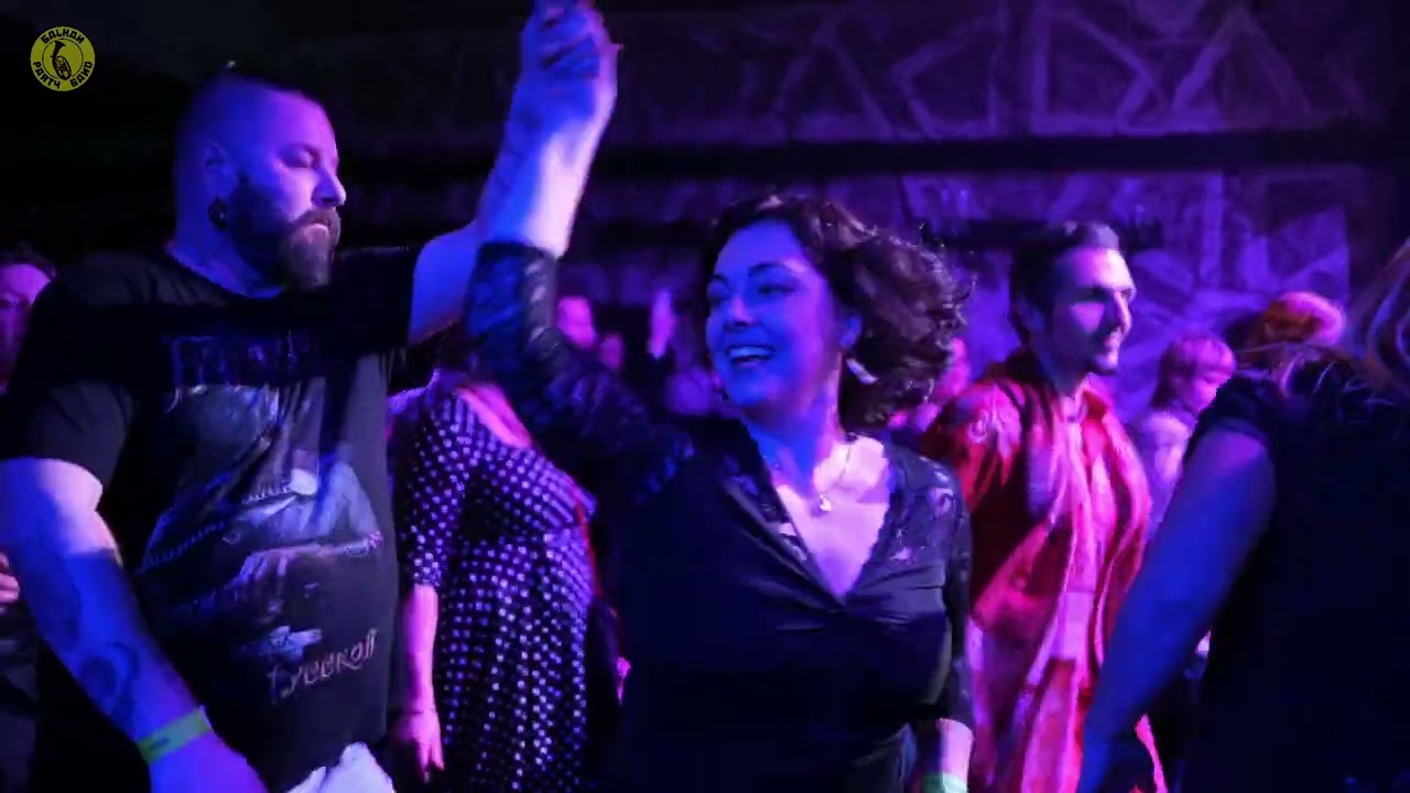 Balkan Party Band & Helmi Otsalla