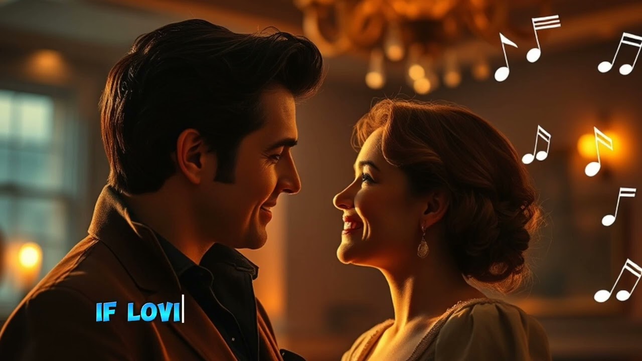 Elvis Presley -When You Look at Me That Way