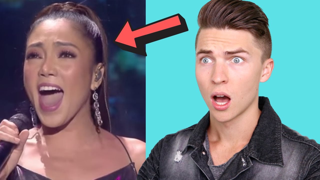 VOCAL COACH Justin Reacts to Jona - 'Queen of the Night' (This is UNREAL)