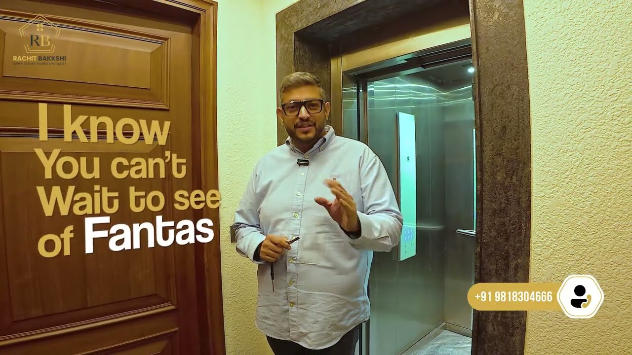 Ultra Luxury 3 BHK Park-Facing Home in Malcha Marg | Chanakyapuri’s Rarest Opportunity