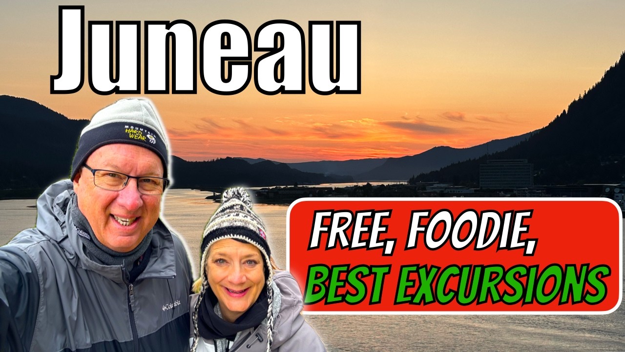 6 Best Juneau Alaska Excursions & Cruise Port Guide (Ranked)