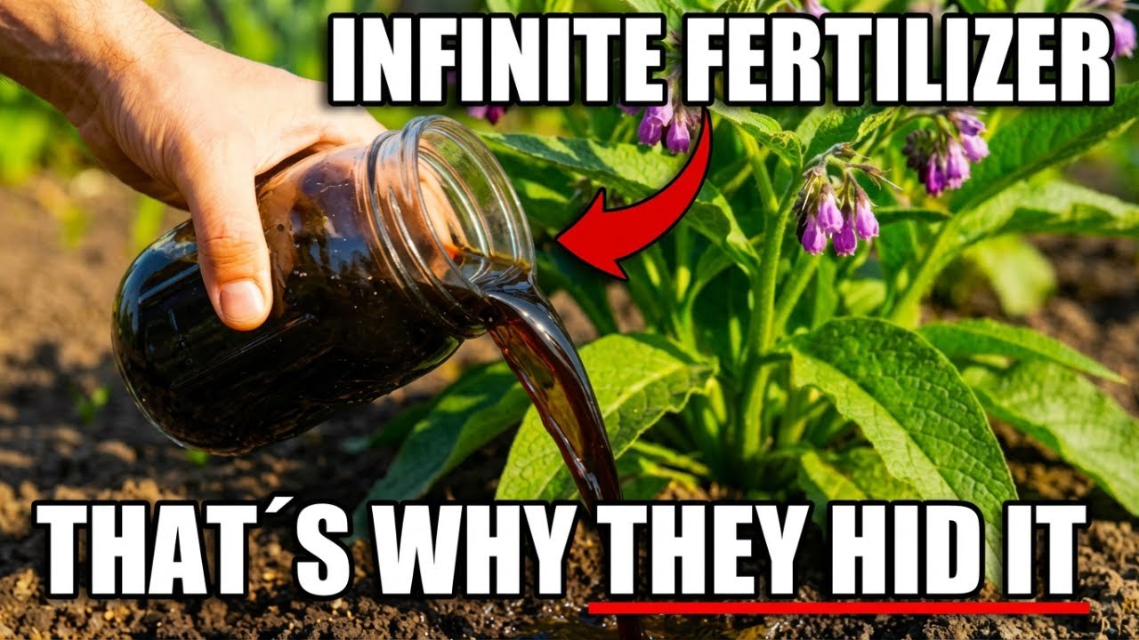 This Plant Creates Infinite Fertilizer &mdash; Why Did We Stop Using It?