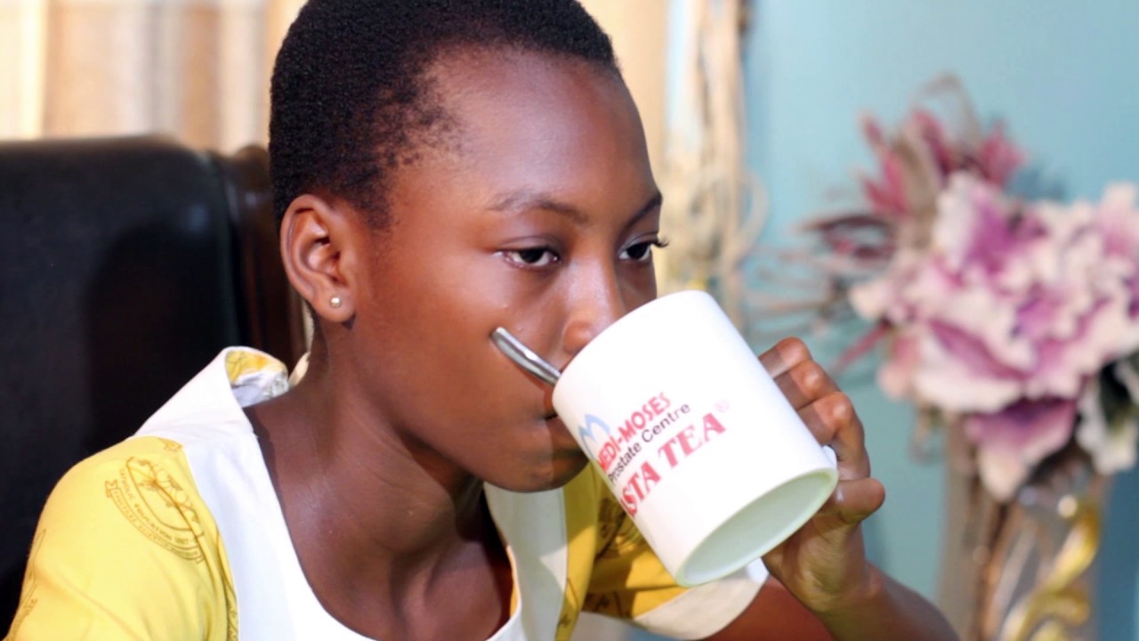 MASTA TEA FROM MEDI-MOSES PROSTATE CENTRE