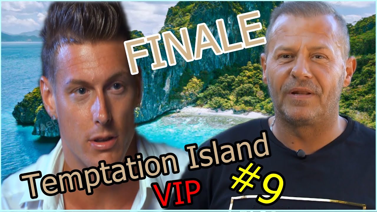 Das FINALE bei Calvin und Willi - Temptation Island ViP 2020 Folge #9