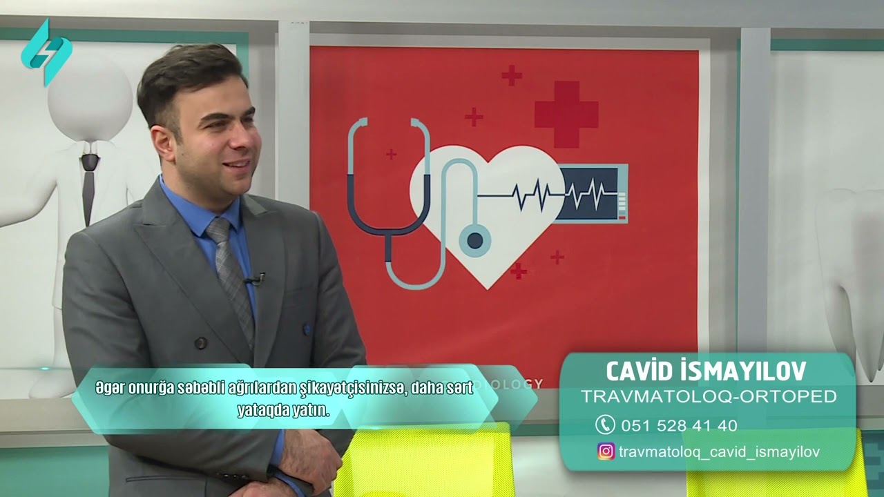 Həkimcanlı - Artroz hansı səbəblərdən yaranır? Artroz nədir? 27.02.2023