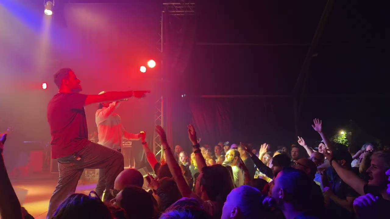 Meteora tribute Linkin Park @ Le Kilowatt - Vitry 20/09/25