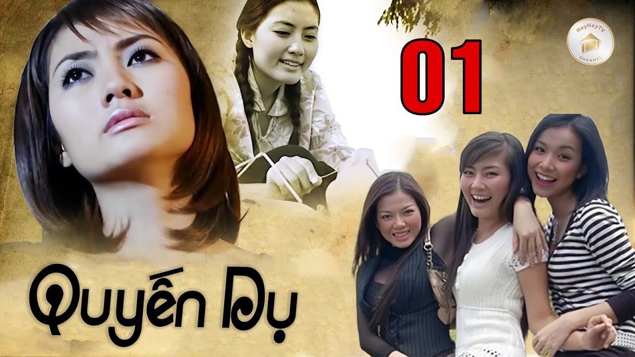 QUYẾN DỤ TẬP 01 | Phim Tình Cảm Việt Nam | Phim Việt Nam  Hay Mới | Phim Việt Nam 2026