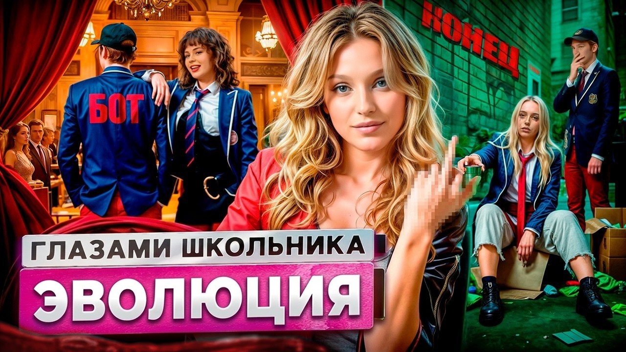 😱 ШГШ СТАЛ ДРУГИМ&hellip; И ЭТО ПУГАЕТ 💀🔥 ПОЧЕМУ ФАНДОМ В ШОКЕ 😮 ТЫ НЕ ГОТОВ К ЭТОМУ !