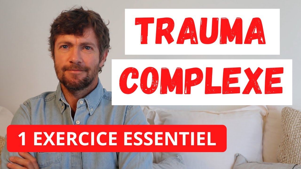Stress post-traumatique complexe: 1 exercice en 5 étapes