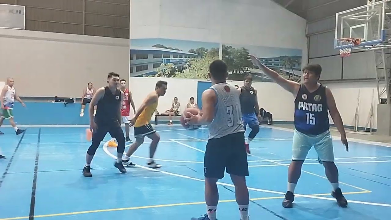 CDO COLLECTIONS vs RGB ZEES 1st quarter .. CGY BALLERS