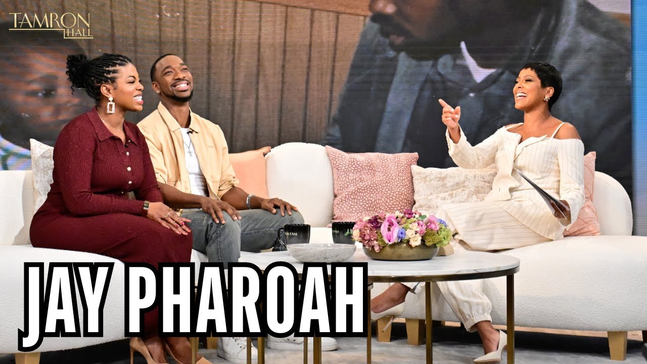 Jay Pharoah & His Sister Shaina Return to the Show!