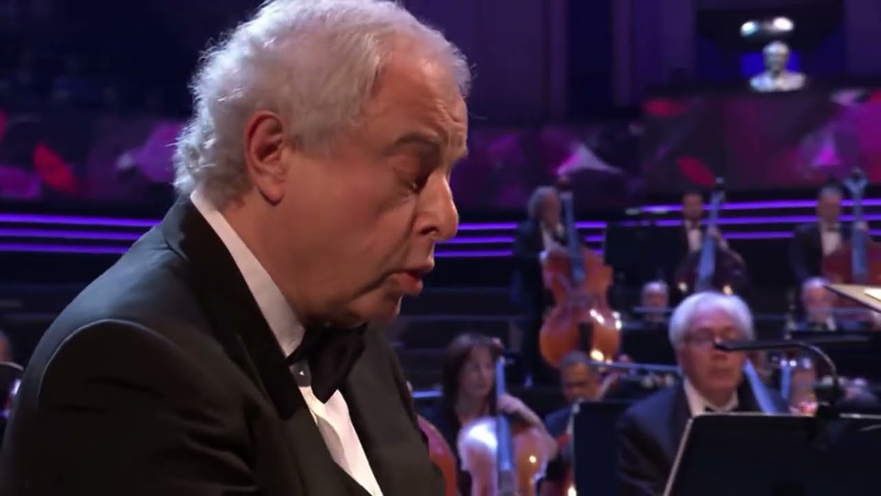 Schumann Klavierkonzert a-Moll op 54 Piano Concerto András Schiff Iván Fischer Budapest Festival Orc