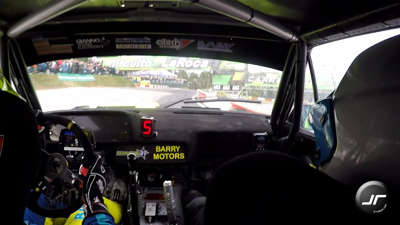 [ONBOARD] Paolo Diana | Carrera de Campeones Circuito la Roca 2024 | Fiat 131 Racing