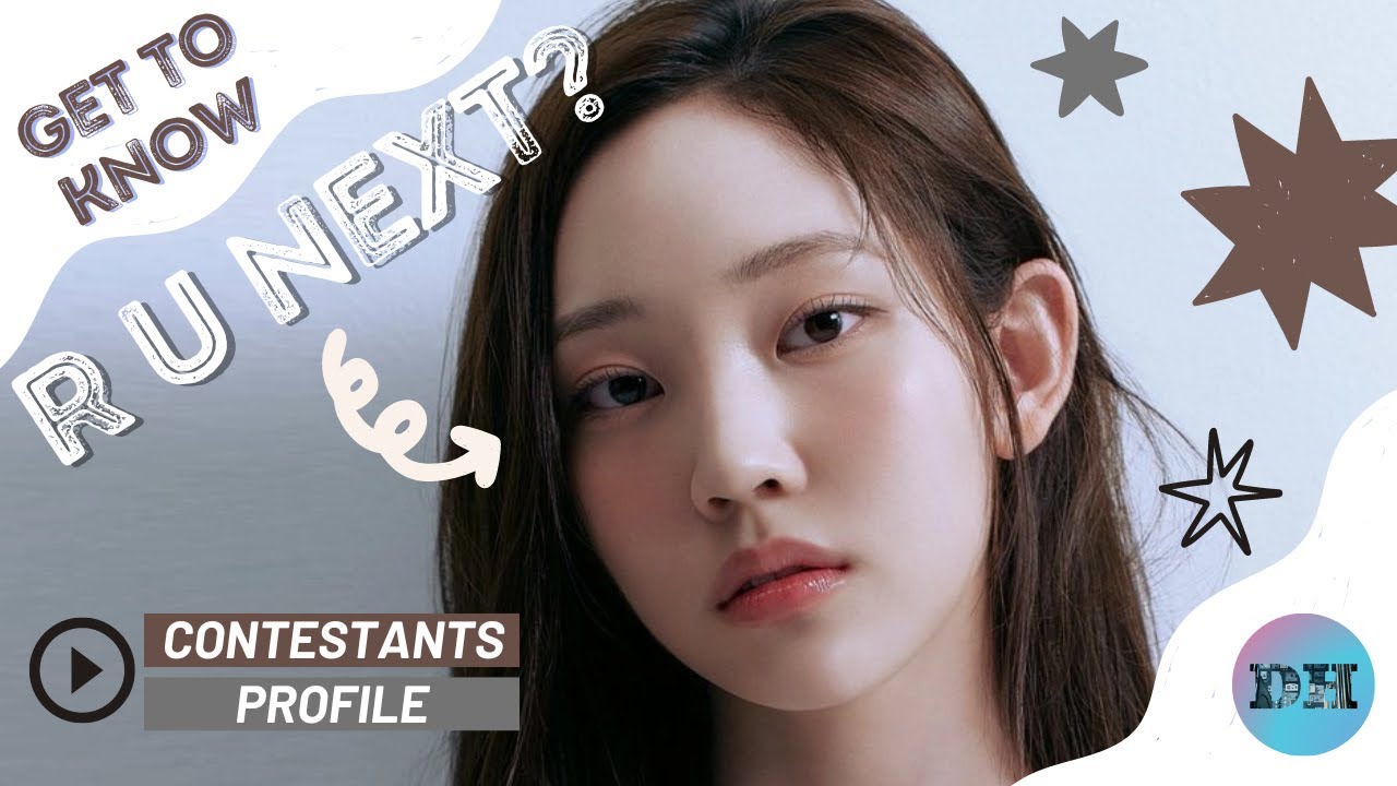 R U Next? (알 유 넥스트?) CONTESTANTS PROFILE & FACTS [GET TO KNOW K-POP GIRL GROUP]