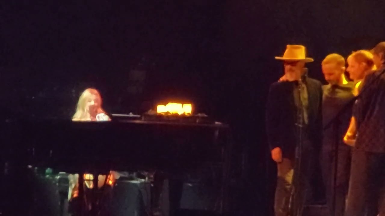 Sarah McLachlan Part 2 Fumbling Towards Ecstasy 30th Anniversary Tour Canada Life Place London 