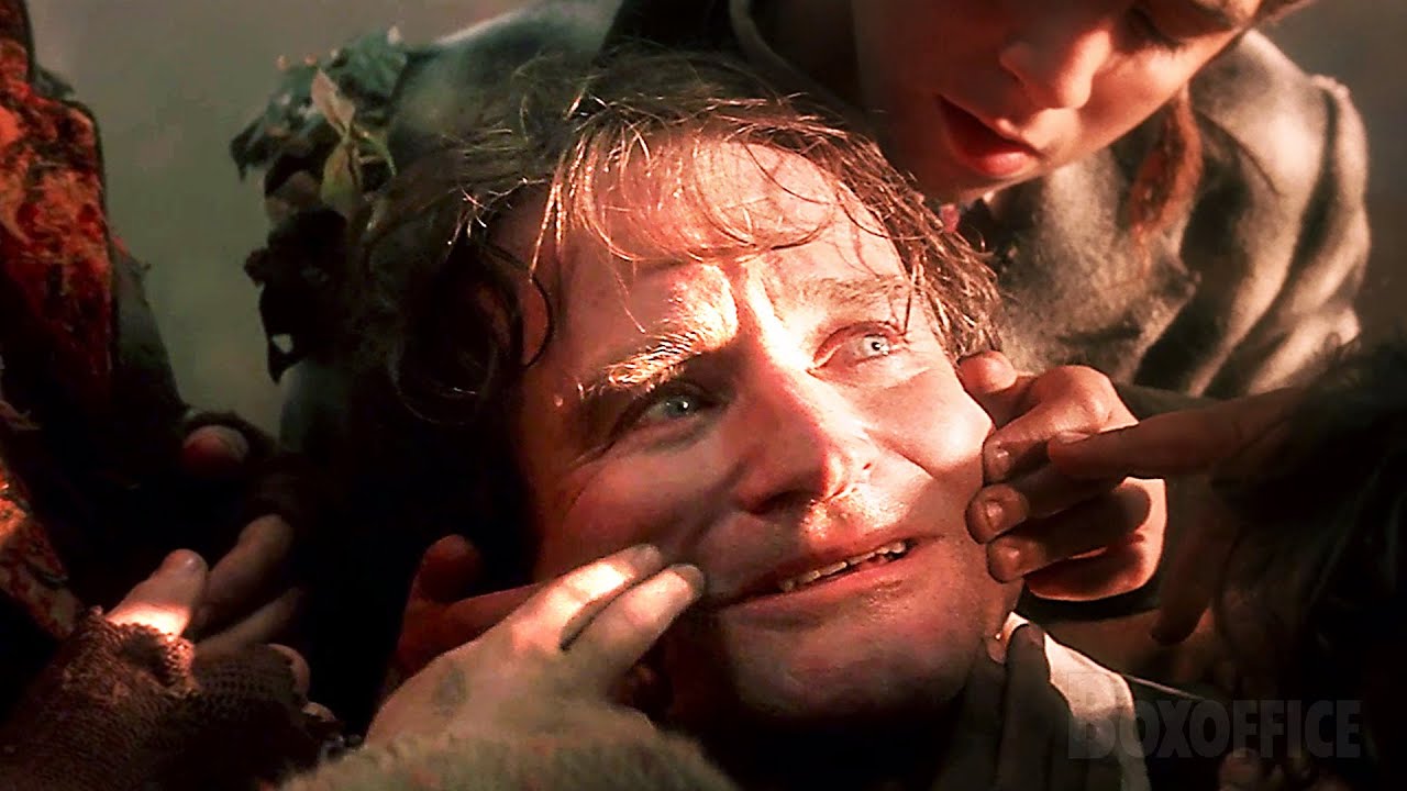 &iexcl;All&iacute; est&aacute;s, Peter! | Hook, el regreso del capitan Garfio | Clip en Espa&ntilde;ol