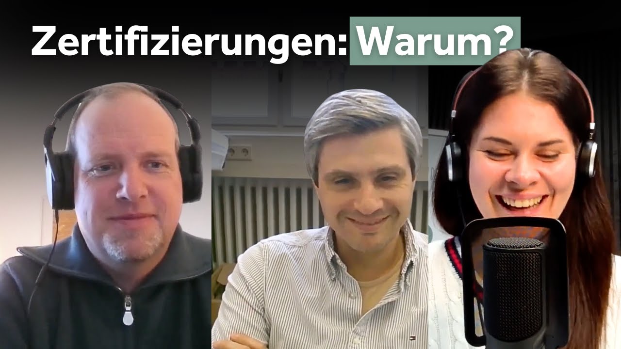 Zertifizierungen in der Immobilienbewertung - der lange Weg zur 