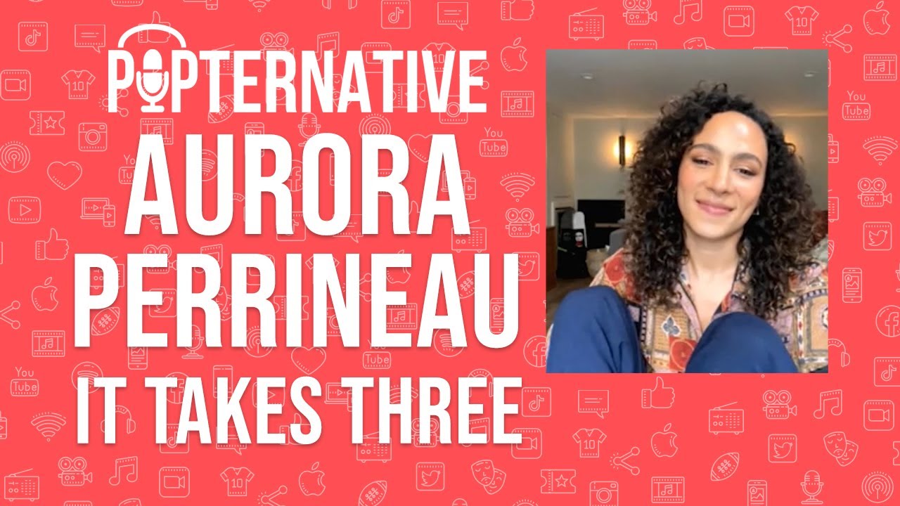 Aurora Perrineau talks It Takes Three, Prodigal Son and much more!