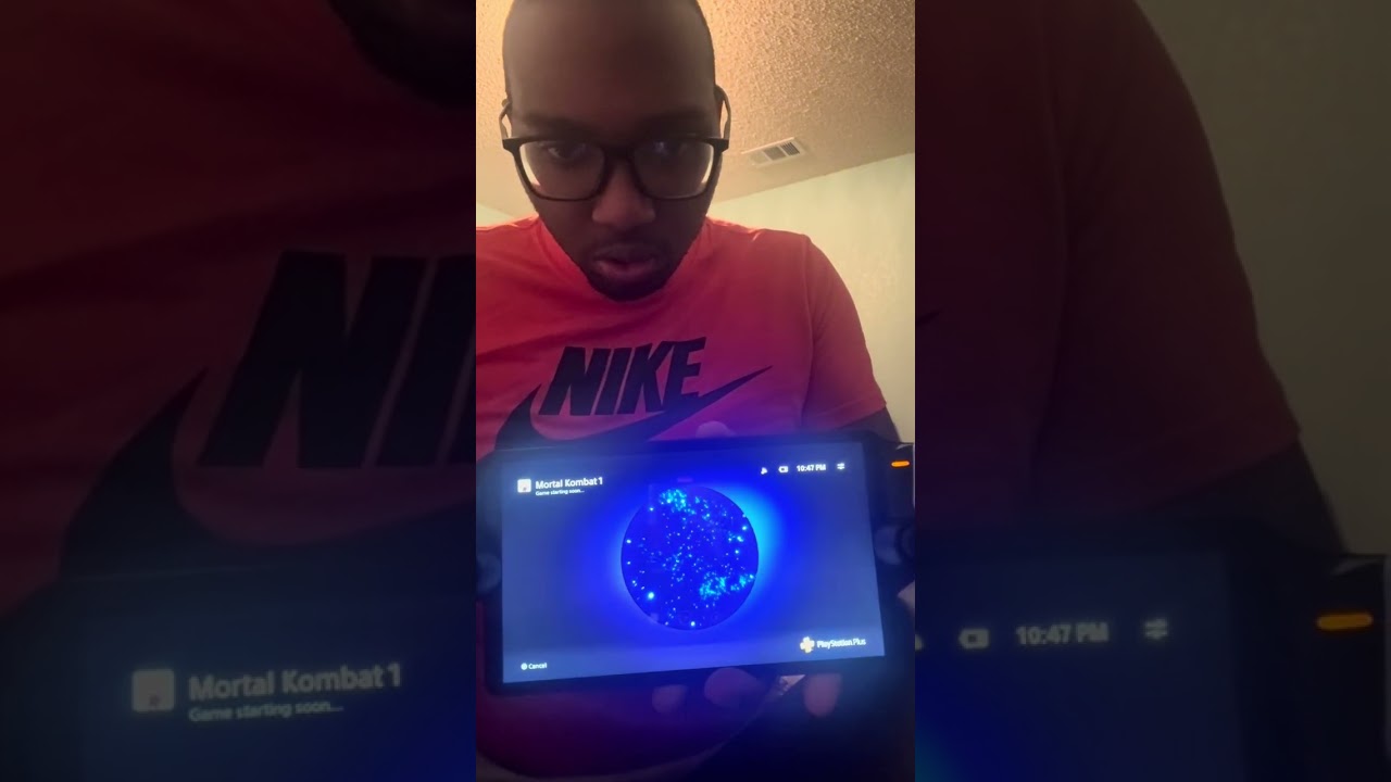 PlayStation Portal Unboxing 