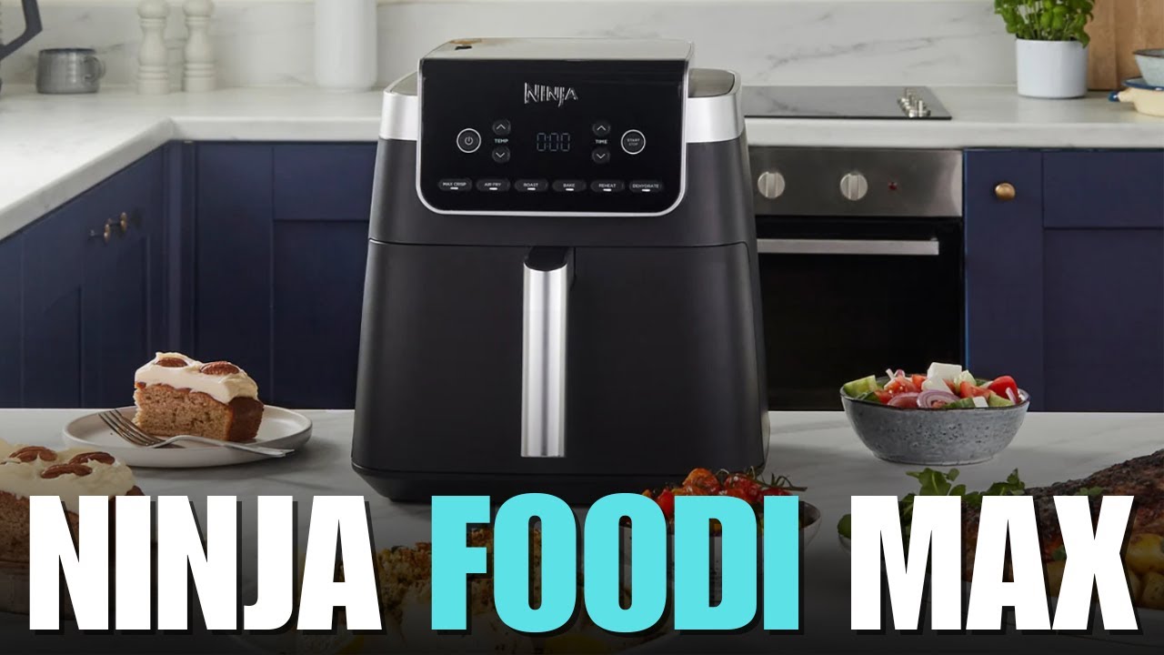 6 Genius Hacks to REVOLUTIONIZE Your Air Frying with Ninja Foodi MAX