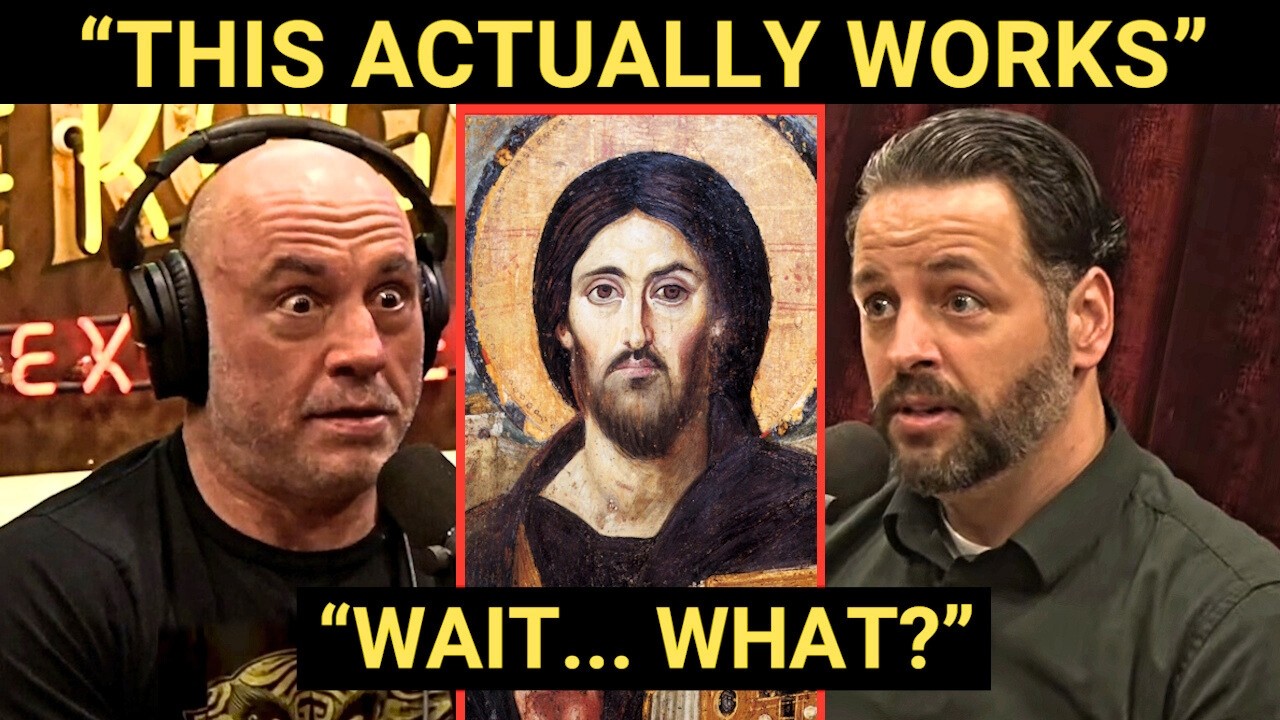 Joe Rogan Wasn&rsquo;t Supposed To Say This About Christianity