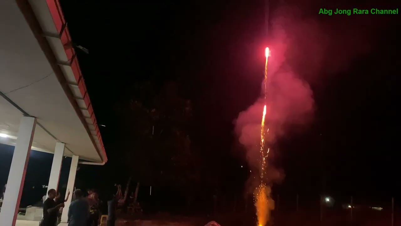 Perang Gawat Kacau Bilau Malam Gawai 2025 ....AKHIRNYA