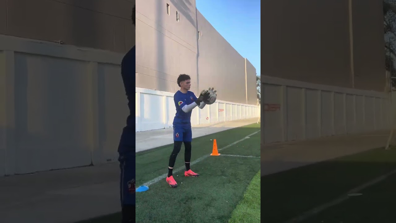 Entrenamientos de Aqueros 