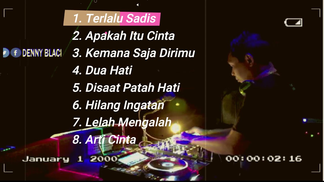 dance funky || MIXTAPE DJ DENNY BLACK