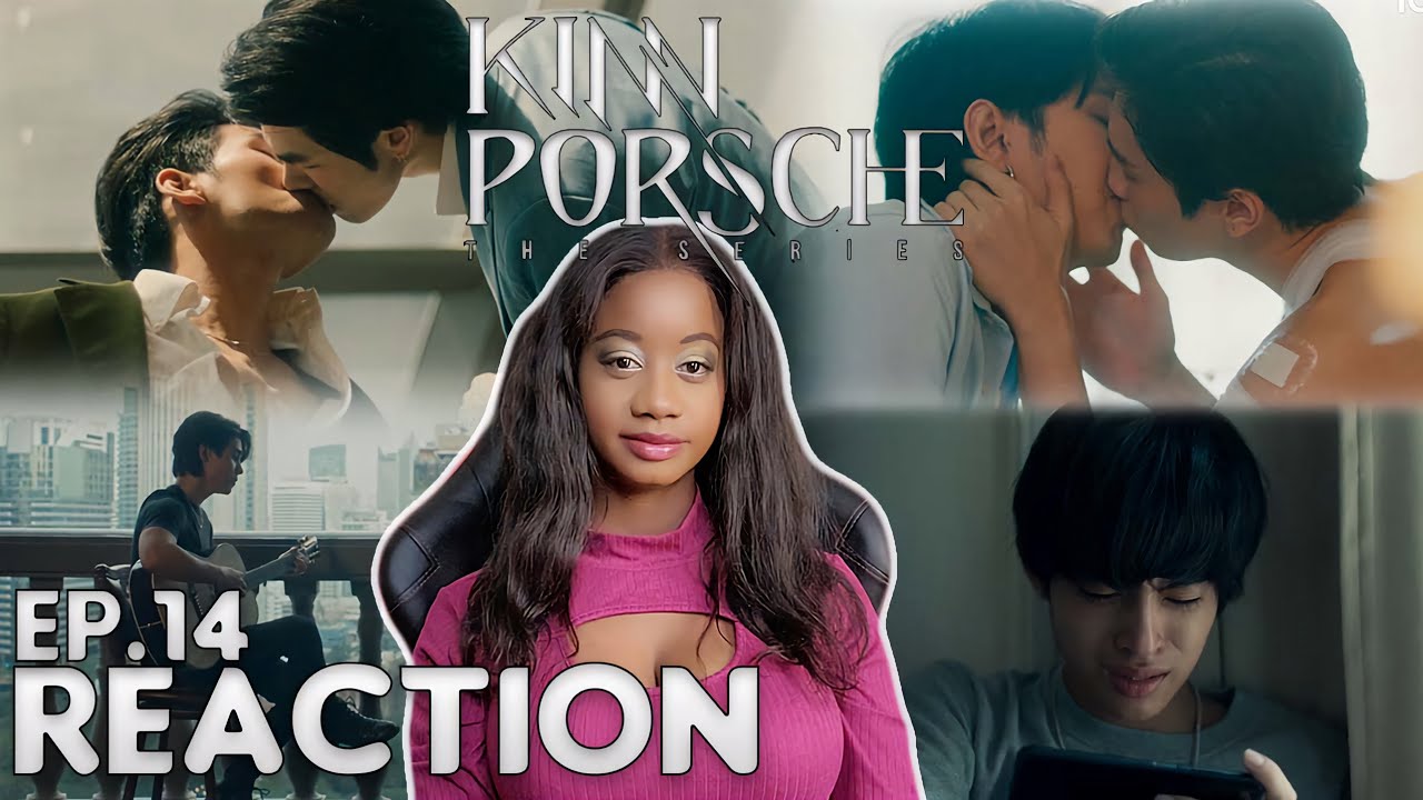 (FinalEP REACTION) KinnPorsche The Series Ep.14
