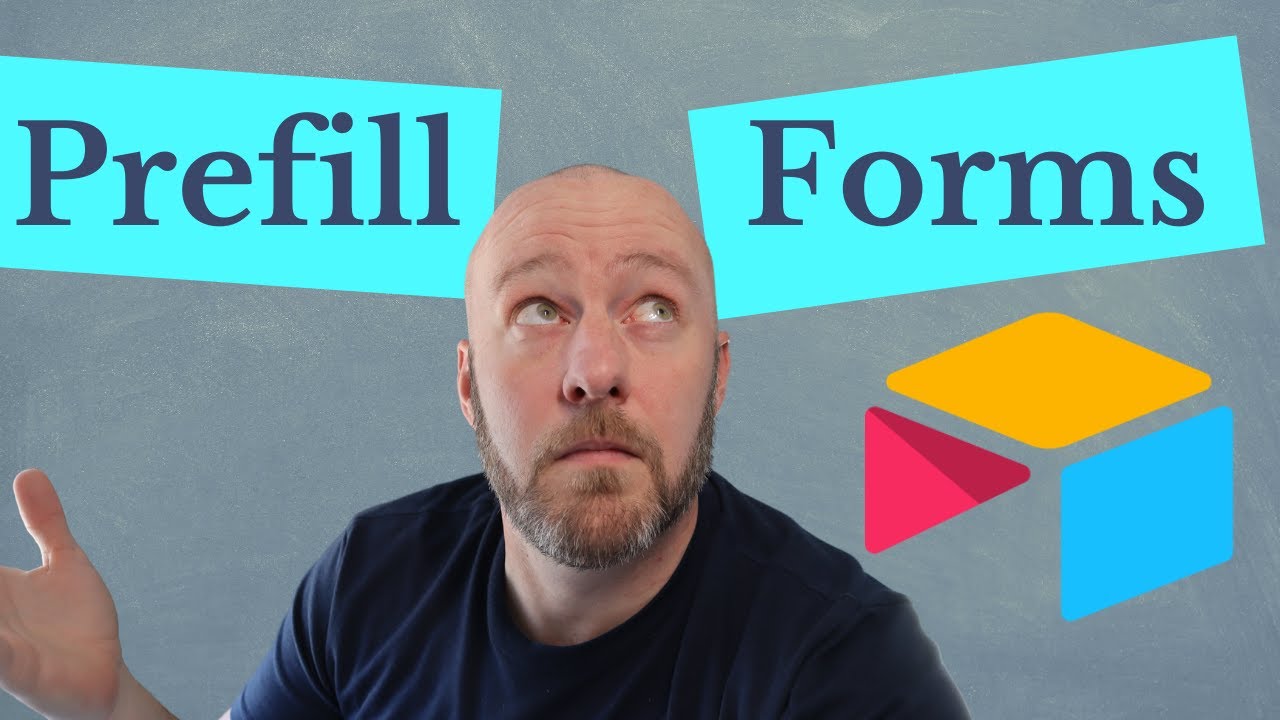 How to Prefill Forms in Airtable | Updated for 2022