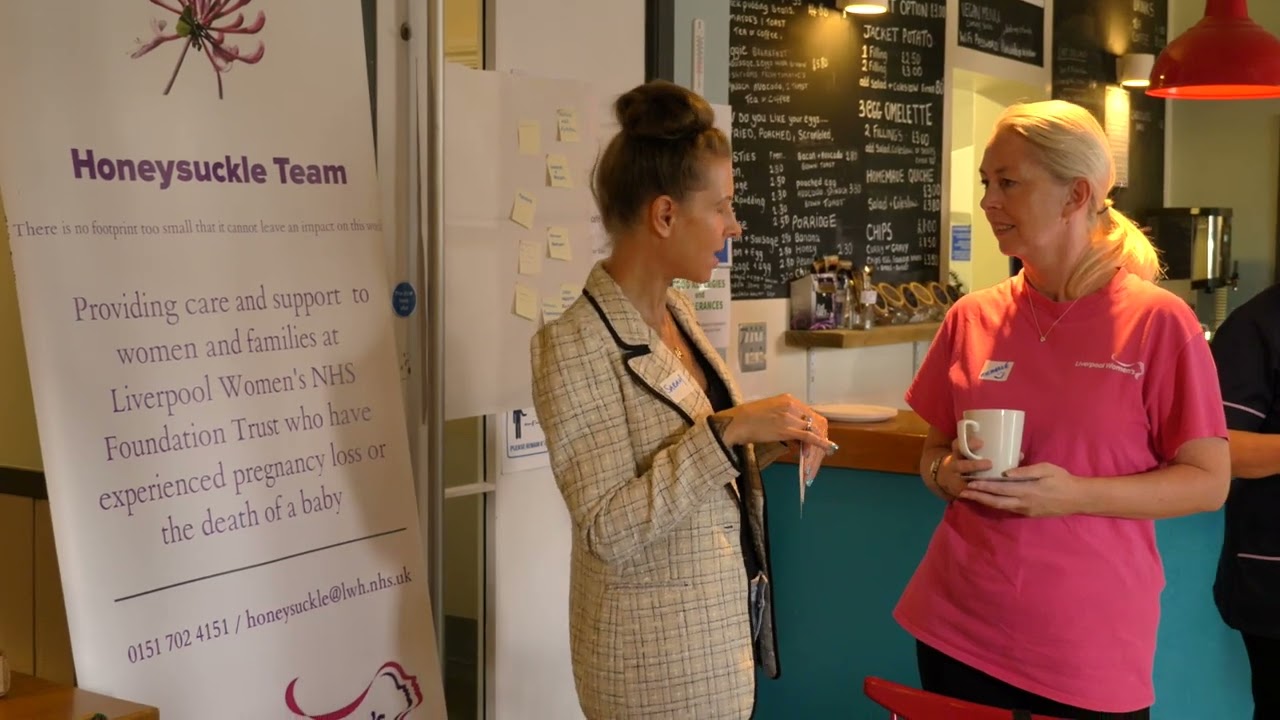 Liverpool Women’s Honeysuckle Support Group