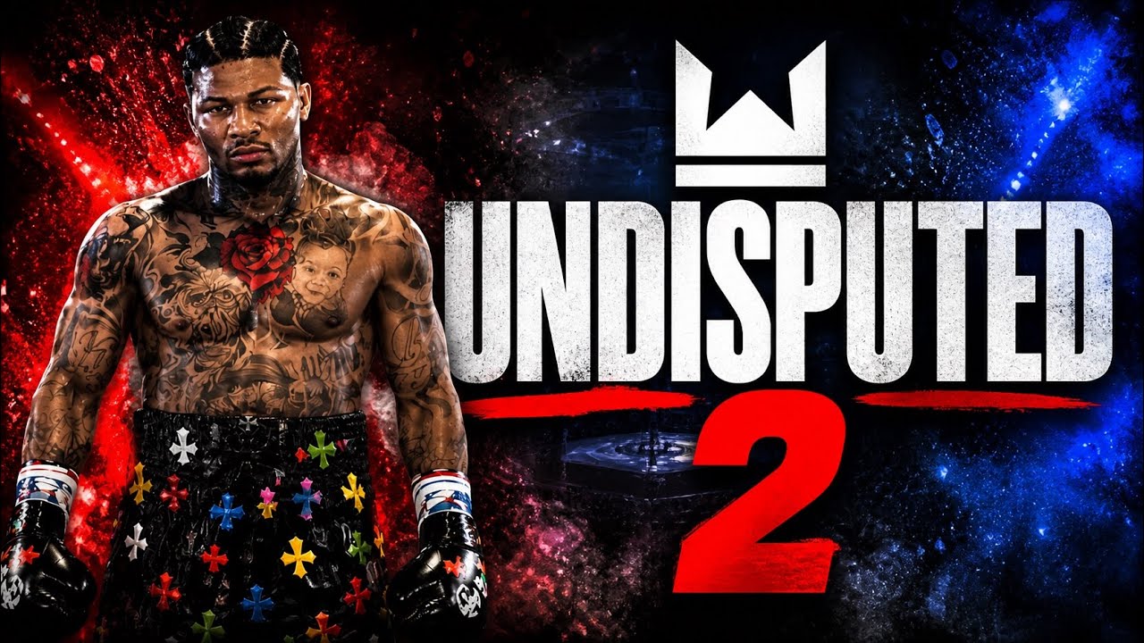 Утечки информации о Undisputed 2 (НОВЫЕ БОЙЦЫ, АРЕНЫ И МНОГОЕ ДРУГОЕ!)
