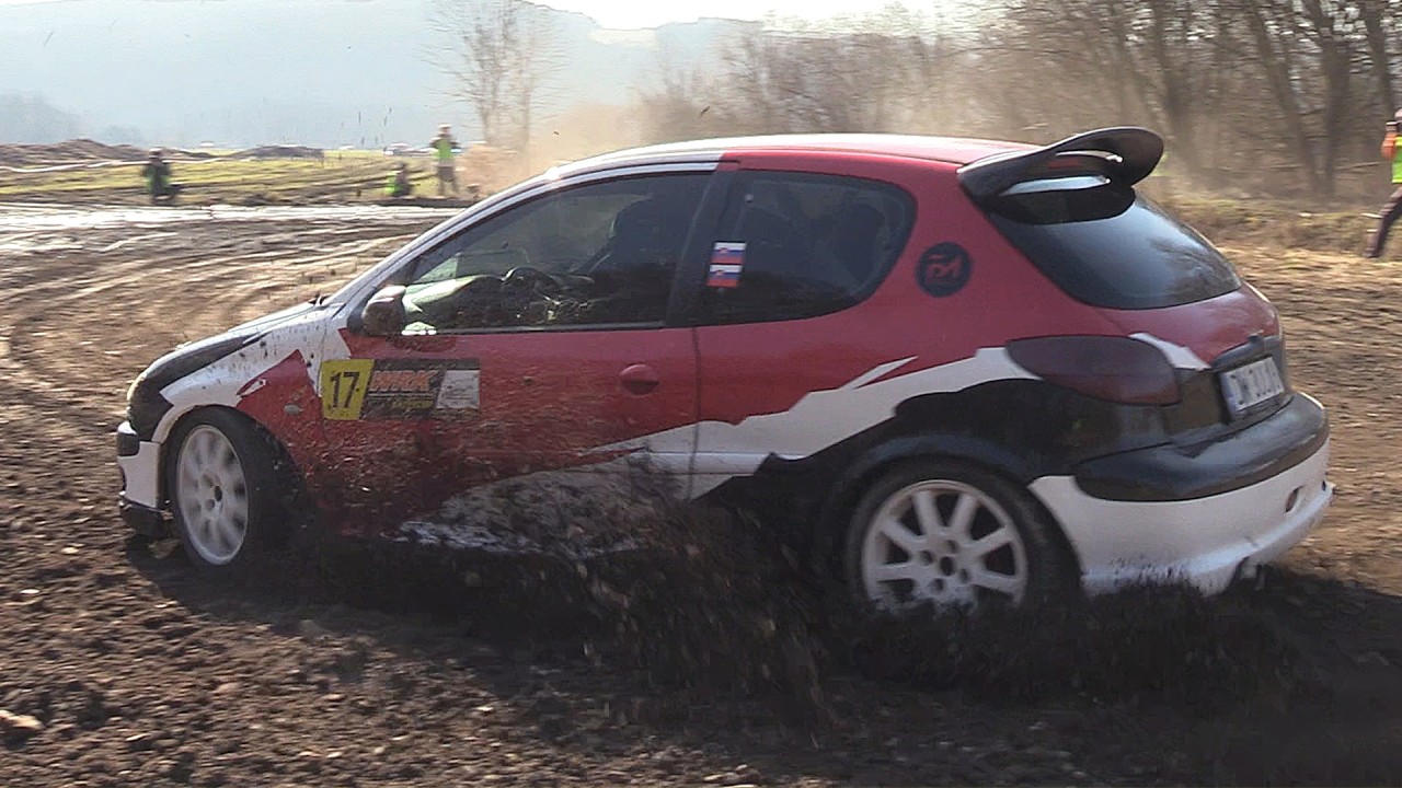 WRK Rally Cup II. 2026 | 17 | František Monka ml.