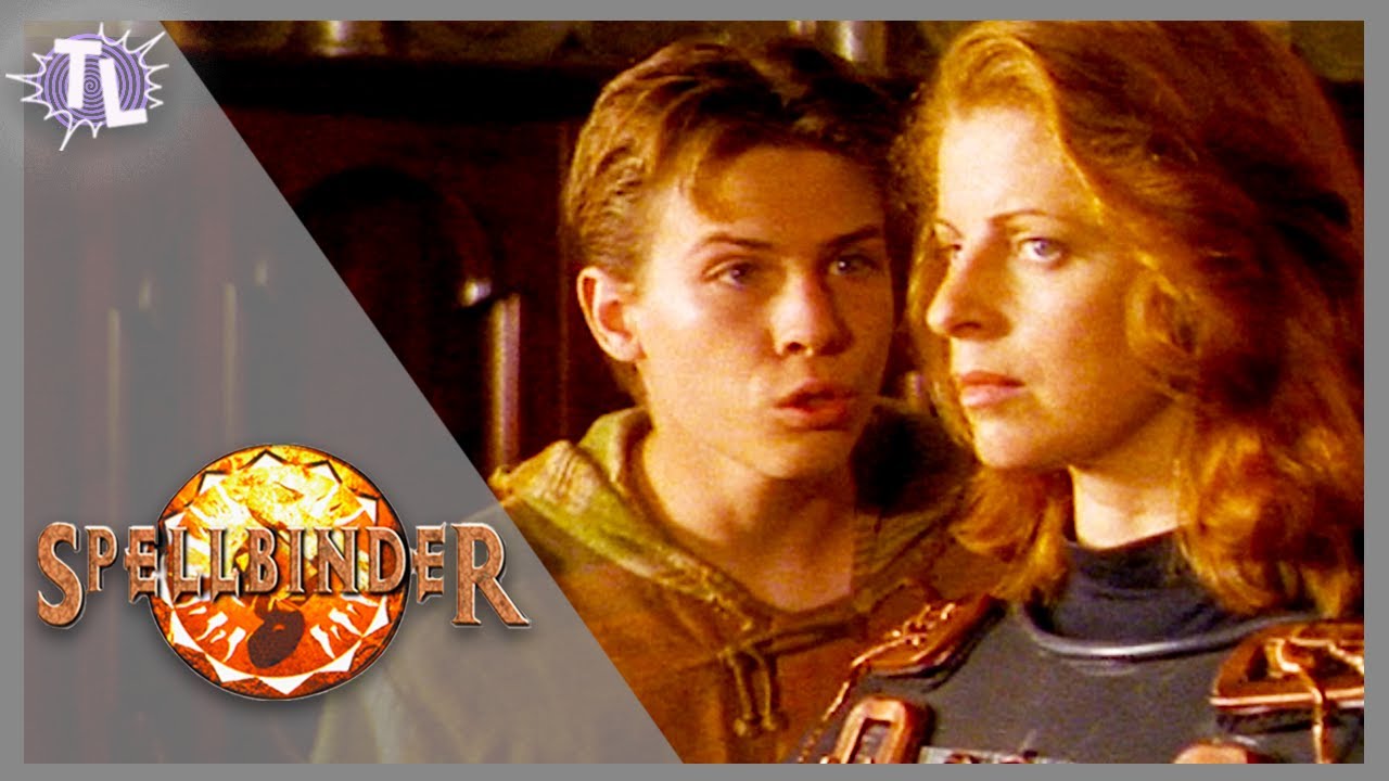 Secrets | Spellbinder - Season 1 Episode 5