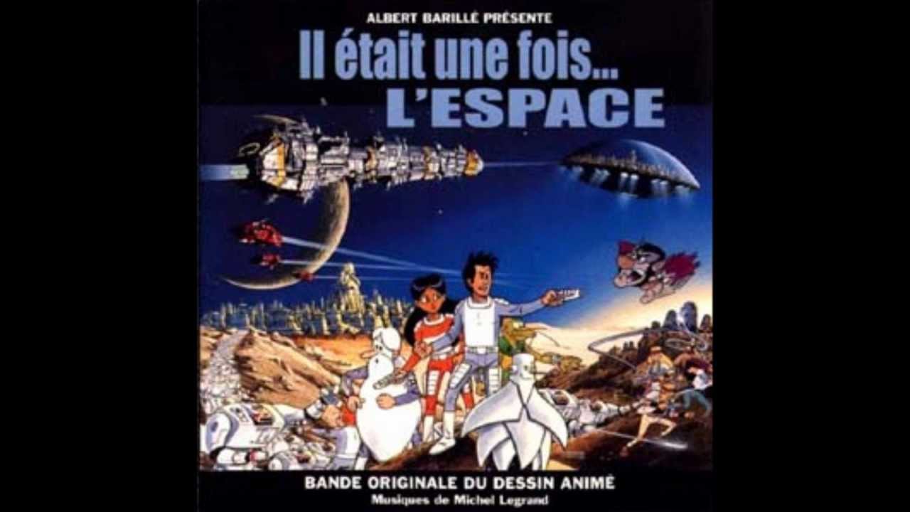 Il était une fois l'Espace - OST 33 - Oméga III