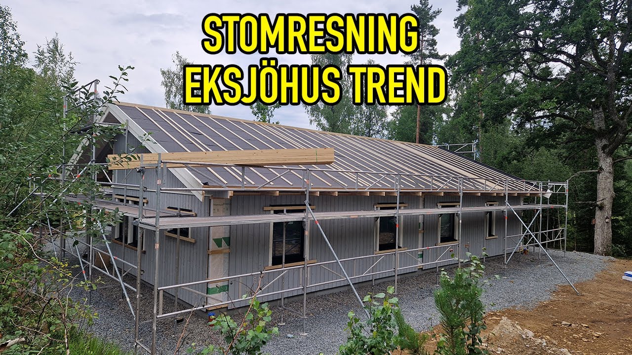Stomresning | Eksjöhus Trend