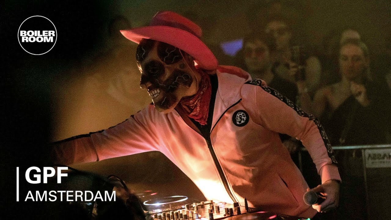 GPF - Dragostea Din Tei (Boiler room clip)