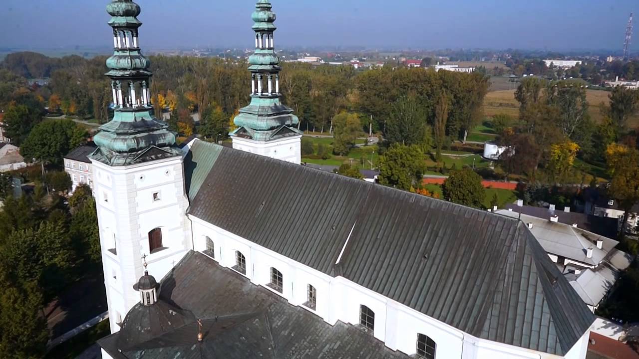 Natury dzieła wybrane - Łowicz, Niebor&oacute;w, Maurzyce i Bolimowski Park Krajobrazowy