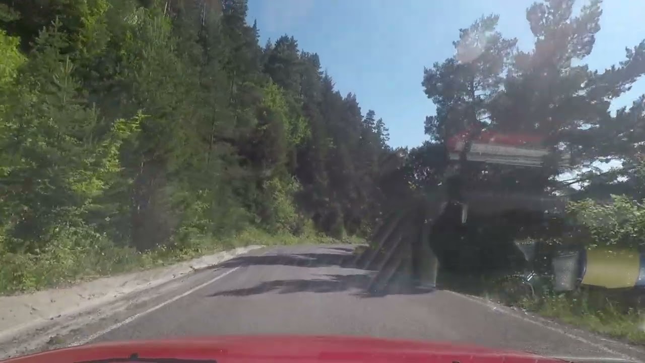 Drive with Juri #11 - Trabzon to Erzurum