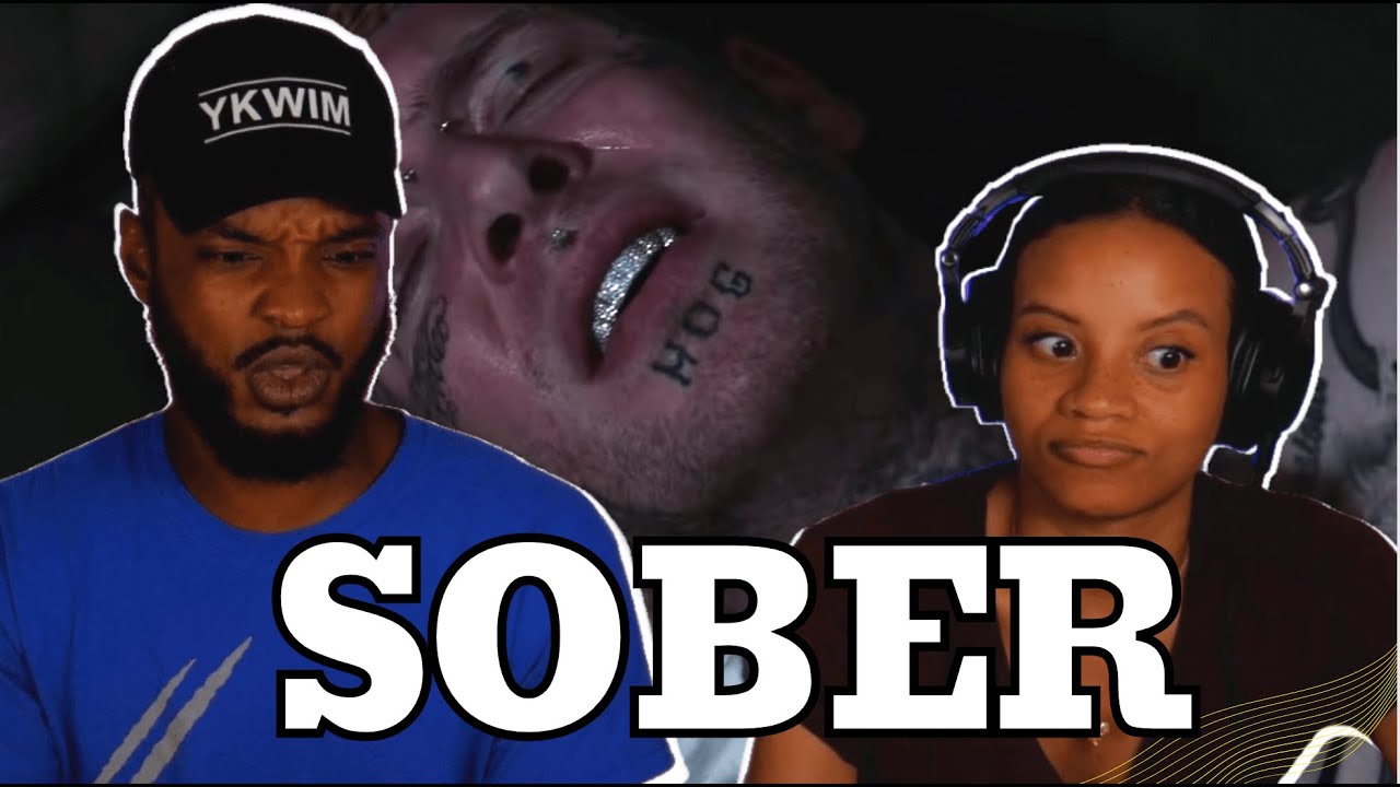 🎵 Tom MacDonald Sober Reaction | Who Can Relate? ✋
