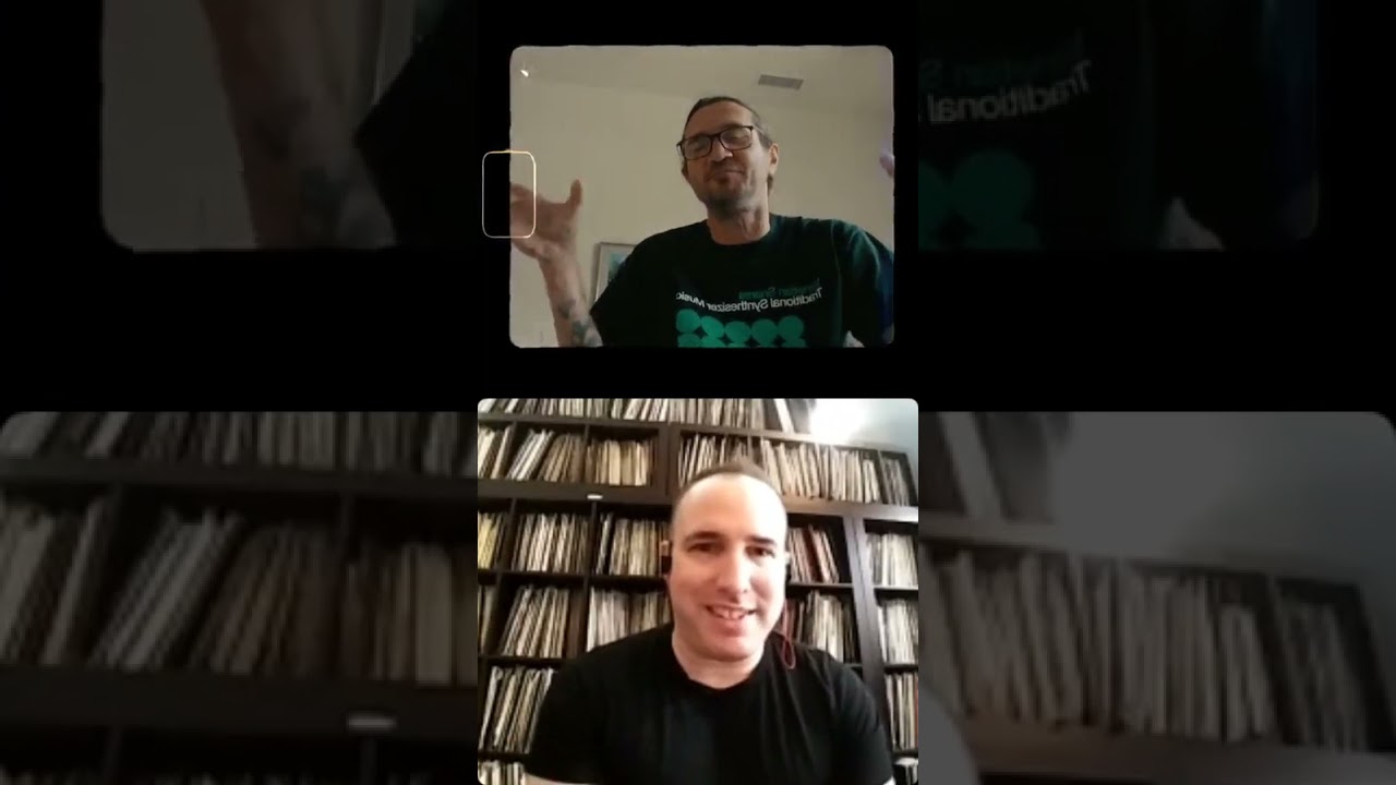 A Conversation with John & Pete
