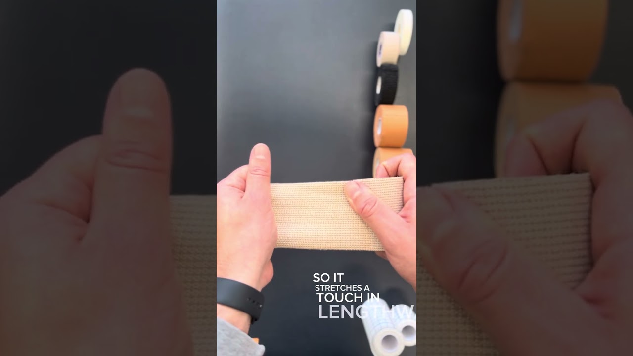Types of Strapping Tape