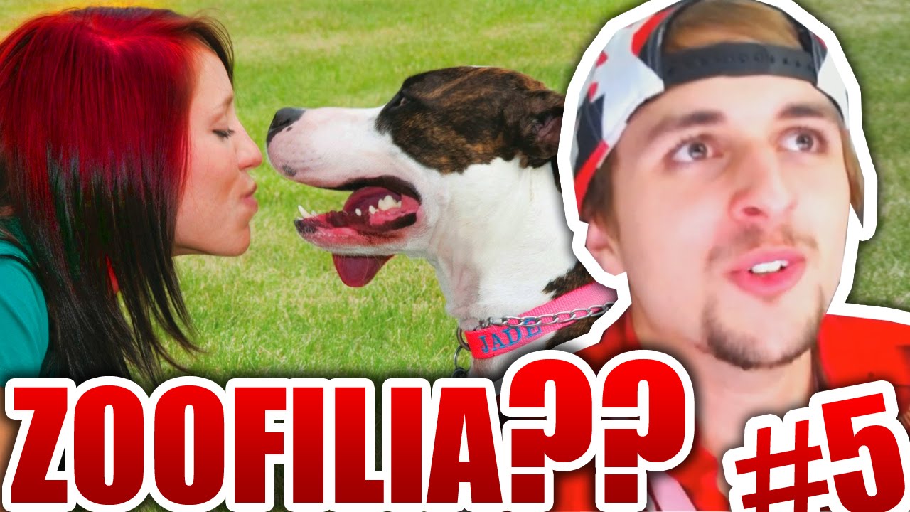 ZOOFILIA !! | TROLEANDO a Pervertidos en el Chat #5
