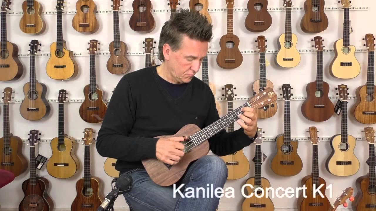 Vergleich Kanile'a K2 Super Soprano/KoAloha KSM 02/Kanile'a Concert K1