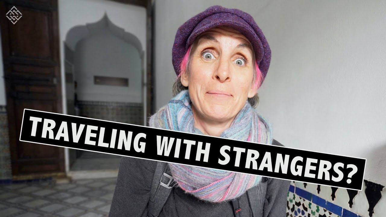 THE START OF OUR MOROCCO GROUP TRIP (Here goes everything!) | EP 220