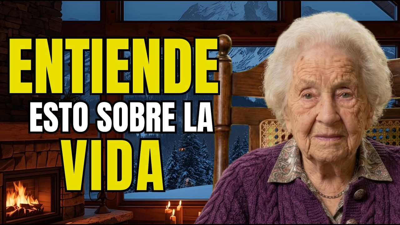 Tengo 103 Años y Esto Es Lo Que Finalmente Entendí Sobre la Vida