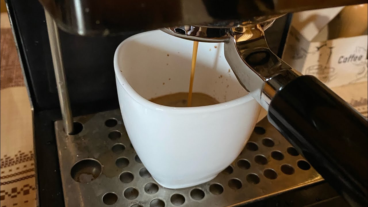 Настройка Gaggia для «Топ» Еспрессо - «не помолом». Полное ТО. Клапан сброса давления.