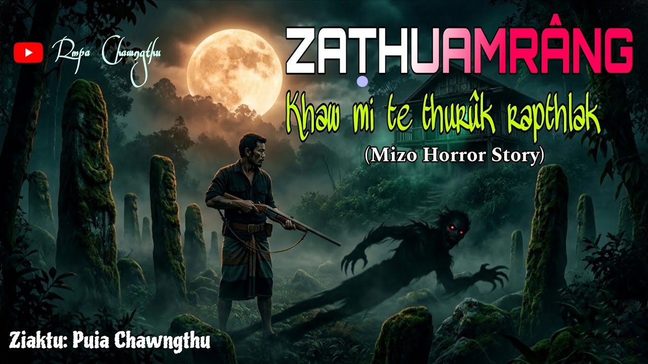Zathuamrâng khaw thurûk râpthlak tak|| Puia Chawngthu 