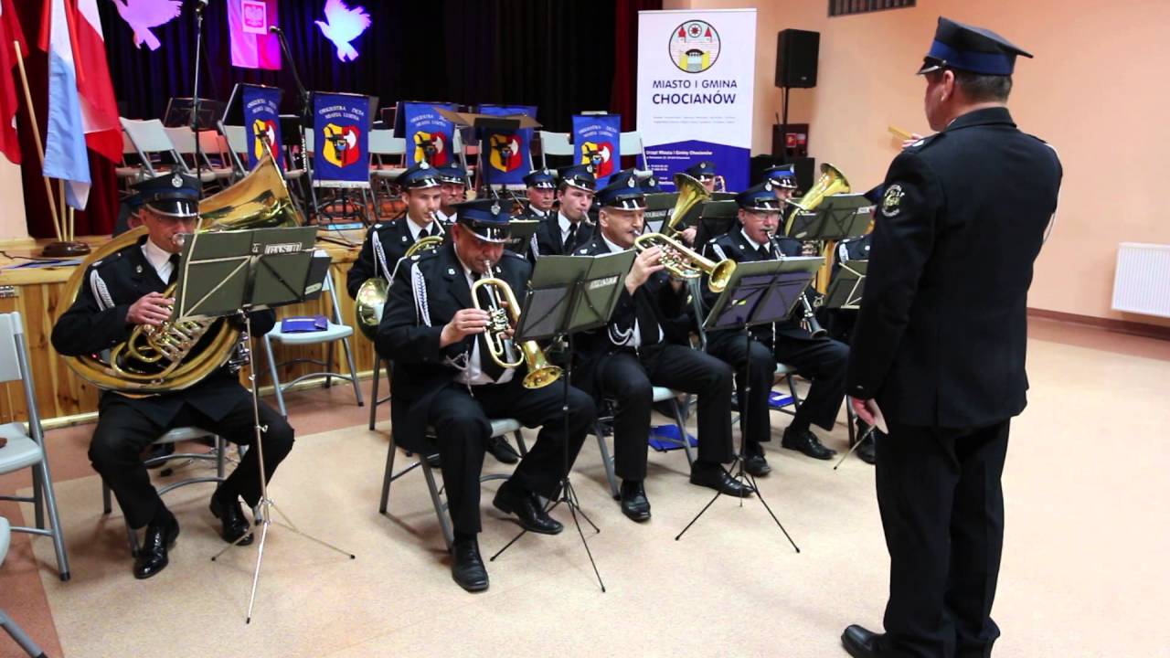 Orkiestra Dęta OSP Chocianów -Most na rzece Kwai